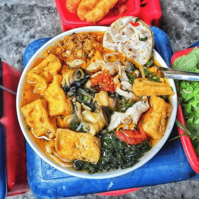 Must-Try Tour: Local Food Tour With Train Street - Additional Considerations