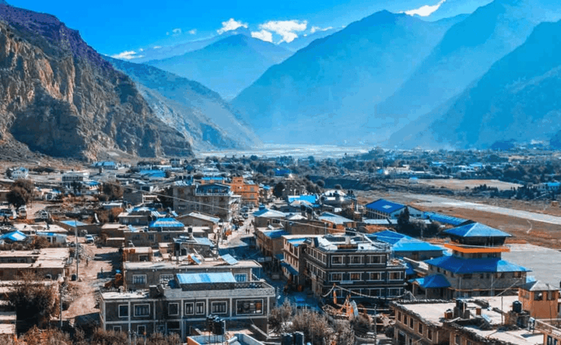 Mustang: 4 Days 3 Nights Lower Valley Trip - Jomsom to Kagbeni