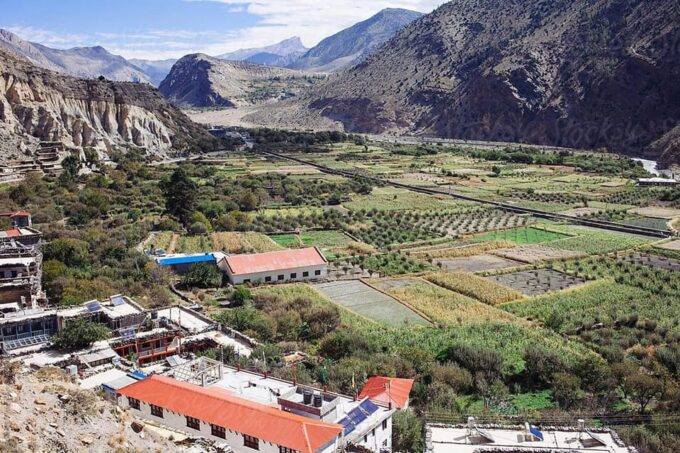 Mustang: 4 Days 3 Nights Lower Valley Trip - Inclusions