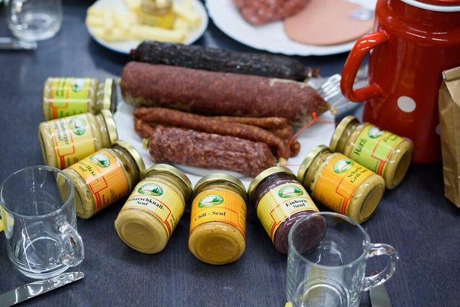 Mustard-Guided Manufaktur Sightseeing, Tasting and Factory Sales - Visitor Feedback and Ratings