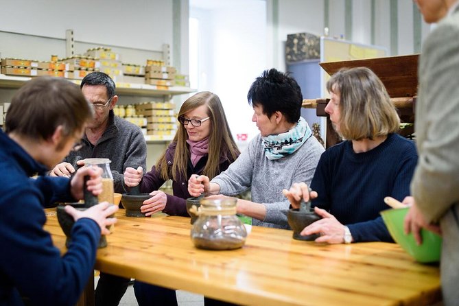 Mustard-Guided Manufaktur Sightseeing, Tasting and Factory Sales - Tour Activities and Highlights