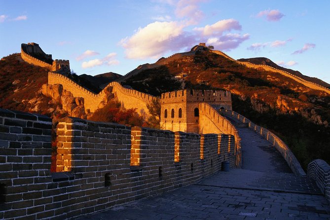 Mutianyu Great Wall and Forbidden City Day Tour in Beijing - Itinerary Highlights
