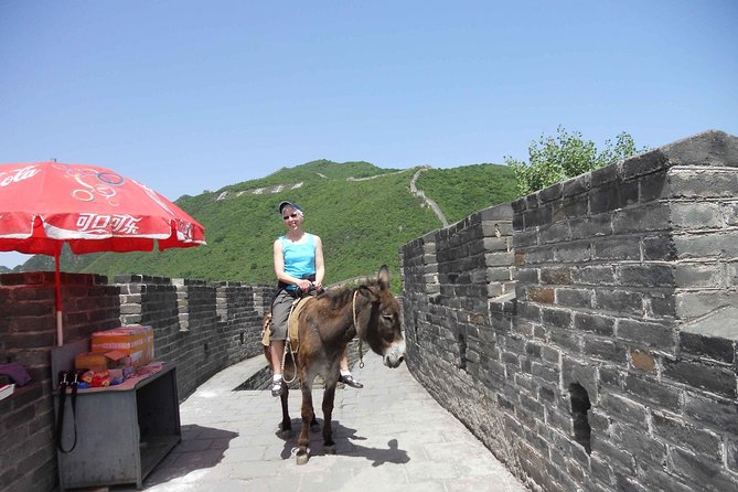 Mutianyu Great Wall and Summer Palace Private Day Trip With Lunch - Exclusions