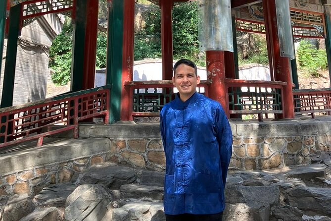 Mutianyu Great Wall and Summer Palace Private Day Trip With Lunch - Key Details