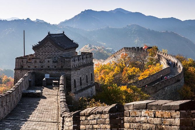 Mutianyu Great Wall and Summer Palace Private Day Trip With Lunch - Logistics