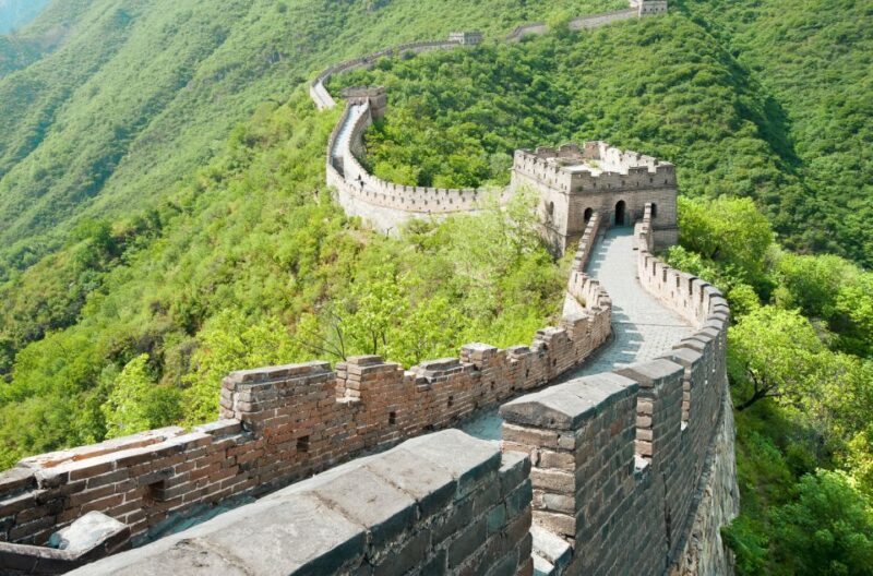 Mutianyu Great Wall Bus Group Tour - Key Points