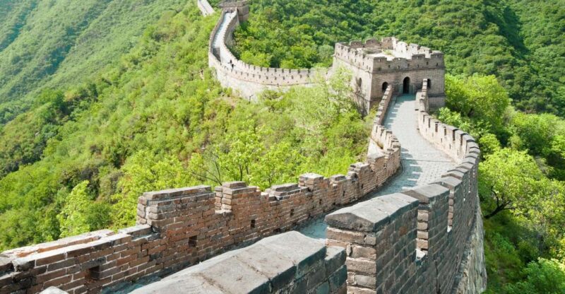 Mutianyu Great Wall Bus Group Tour - Itinerary and Experience