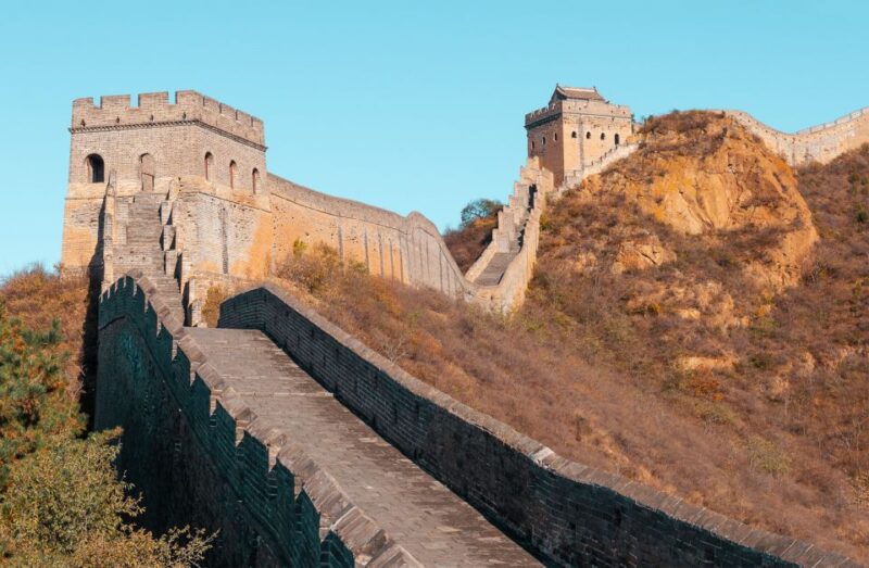 Mutianyu Great Wall Bus Group Tour - Cancellation and Booking