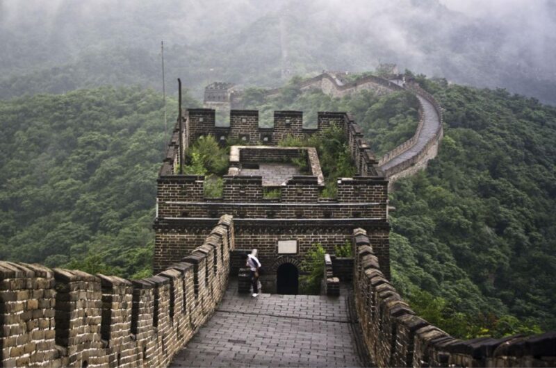 Mutianyu Great Wall Bus Group Tour - Meeting Point and Transportation