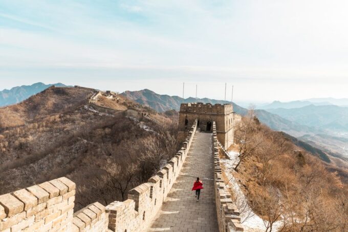 Mutianyu Great Wall Bus Group Tour - Dining and Lunch Options