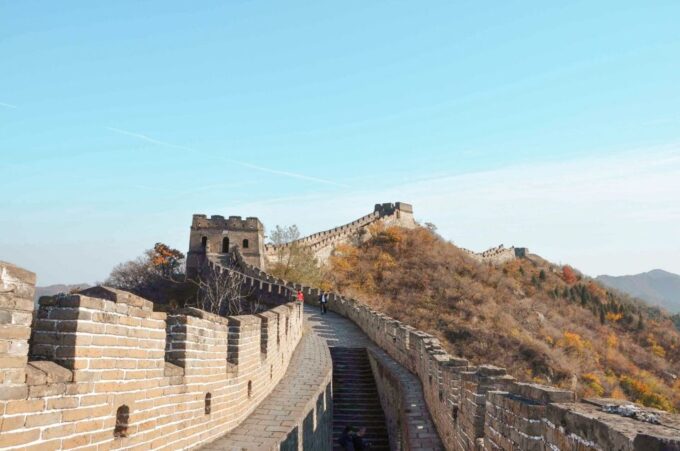Mutianyu Great Wall Bus Group Tour - Important Information and Requirements