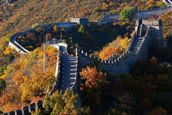 Mutianyu Great Wall Bus Group Tour - Frequently Asked Questions