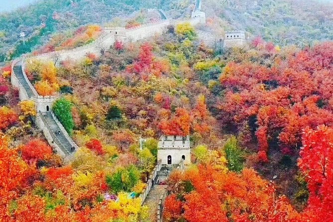 Mutianyu Great Wall Day Trip With Private English Speaking Driver Service - Pickup and Meeting Details