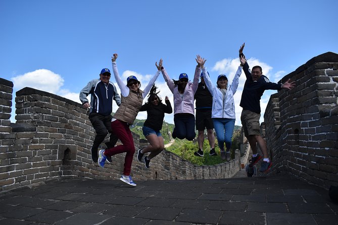 Mutianyu Great Wall Day Trip With Private English Speaking Driver Service - Accessibility and Participation