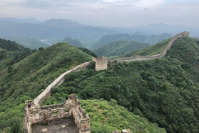 Mutianyu Great Wall Day Trip With Private English Speaking Driver Service - Tour Highlights