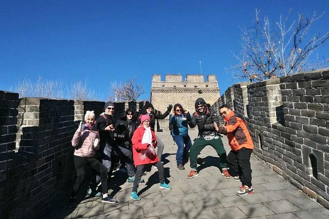 Mutianyu Great Wall & Forbidden City Private Guided Tour - Visa-Free Transit Information
