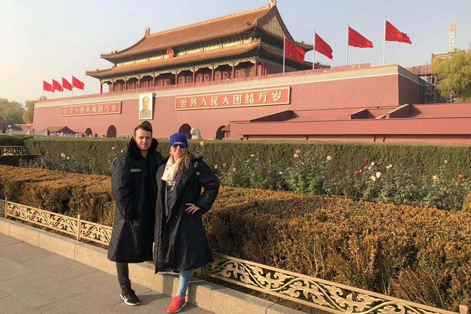 Mutianyu Great Wall & Forbidden City Private Guided Tour - Reviews and Ratings