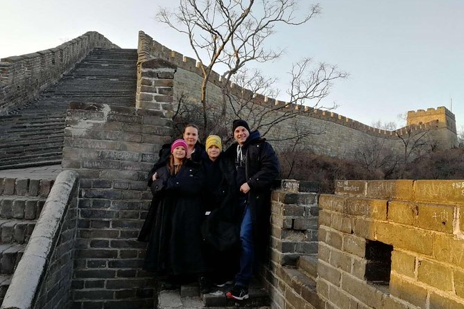Mutianyu Great Wall & Forbidden City Private Guided Tour - What to Expect