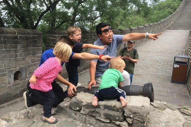 Mutianyu Great Wall & Forbidden City Private Layover Guided Tour - Pickup and Dropoff