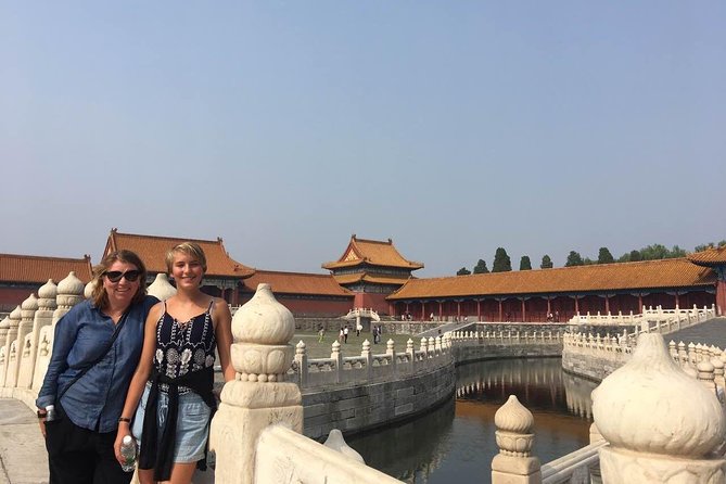 Mutianyu Great Wall & Forbidden City Private Layover Guided Tour - Returning to the Airport