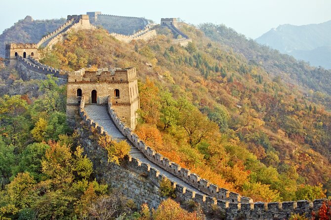 Mutianyu Great Wall Layover W/Round-Trip Airport Transfer - Meeting and Pickup