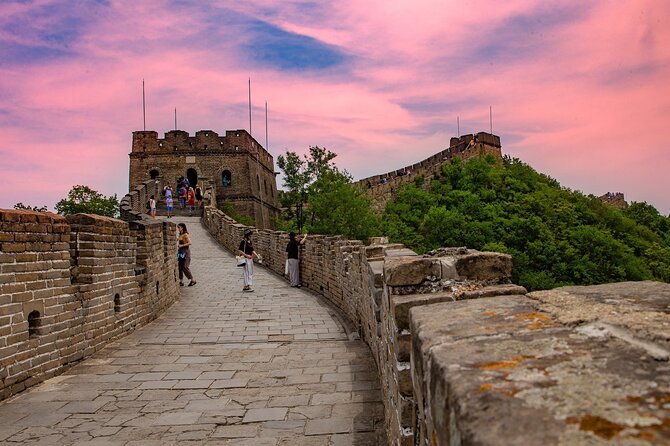 Mutianyu Great Wall Layover W/Round-Trip Airport Transfer - Additional Information
