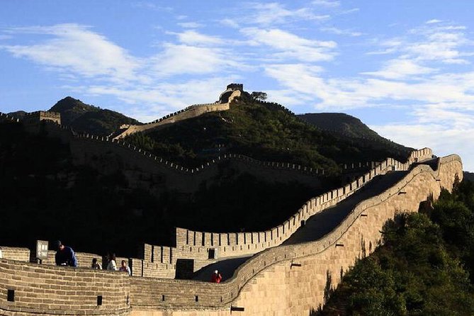 Mutianyu Great Wall Mini Bus Tour - Inclusions