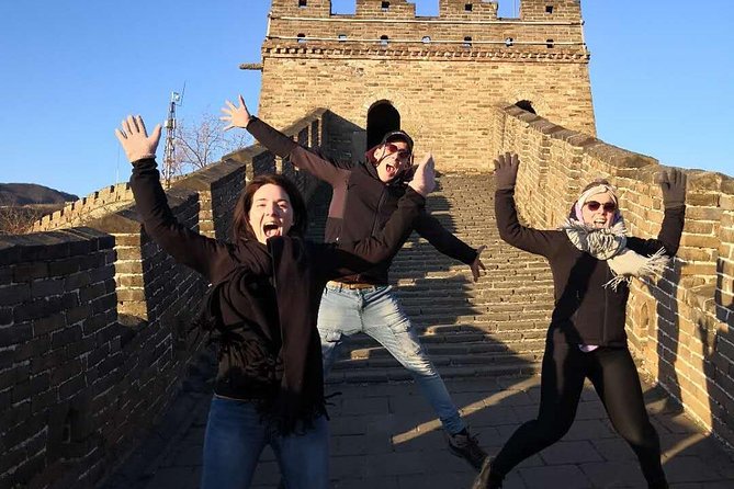 Mutianyu Great Wall & Old Hutong Private Layover Guided Tour - Pickup and Meeting Details