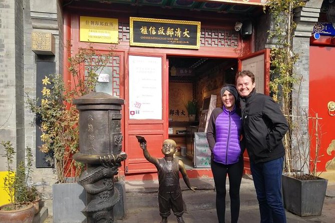 Mutianyu Great Wall & Old Hutong Private Layover Guided Tour - Booking and Cancellation Policy
