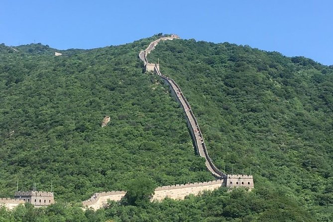 Mutianyu Great Wall Private Day Tour With English Driver - Additional Information