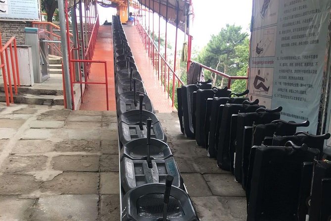 Mutianyu Great Wall Private Day Tour With English Driver - Tour Duration