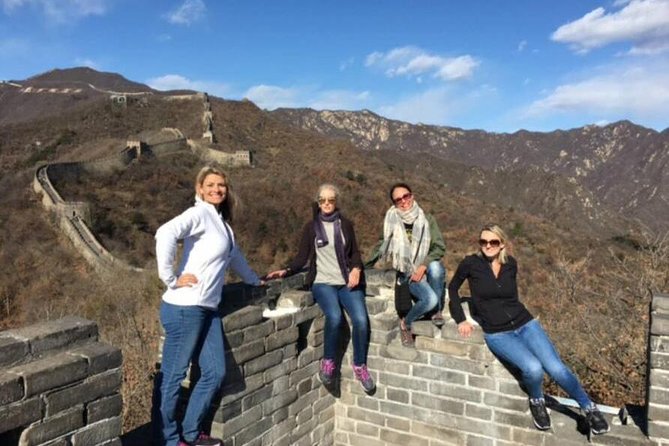 Mutianyu Great Wall Private Layover Guided Tour - Inclusions and Highlights