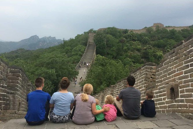 Mutianyu Great Wall Private Layover Guided Tour - Pickup and Departure Details