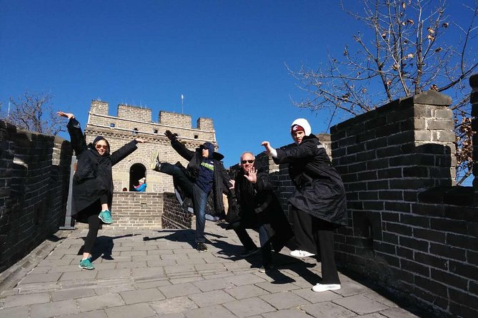 Mutianyu Great Wall Private Layover Guided Tour - Private Tour Experience