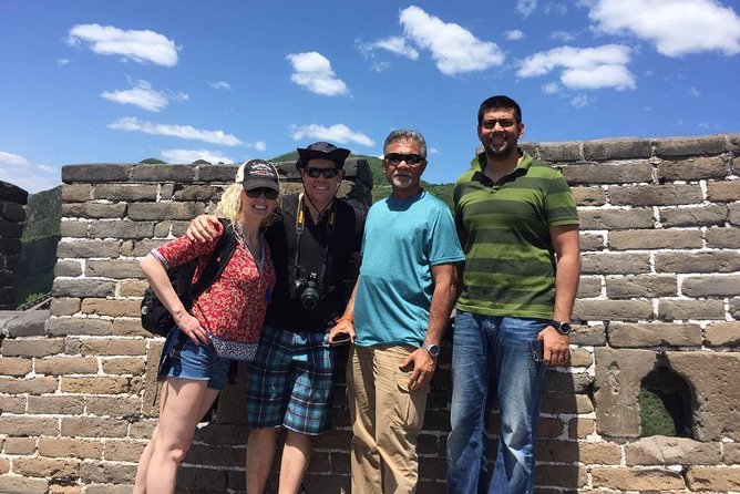 Mutianyu Great Wall Private Tour - Reviews and Pricing