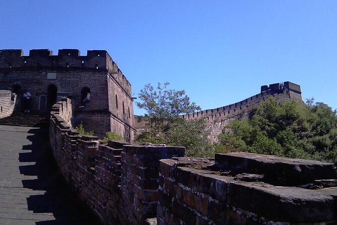 Mutianyu Great Wall Private Tour - Itinerary