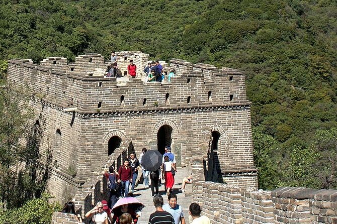 Mutianyu Great Wall Private Tour, VIP Fast Pass - Pricing and Reviews