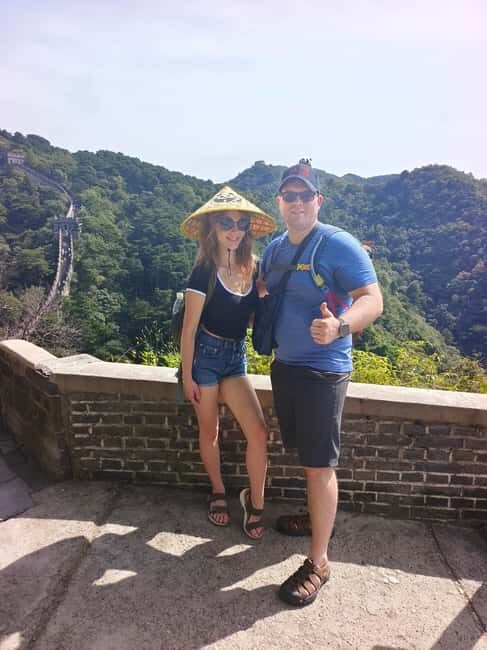 Mutianyu Great Wall Private Tour with English Driver - Why Choose the Mutianyu Section?