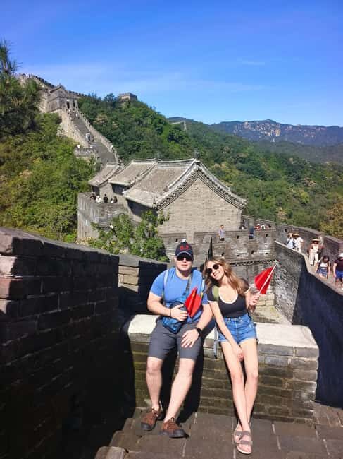 Mutianyu Great Wall Private Tour with English Driver - Exploring Mutianyu: What to Expect