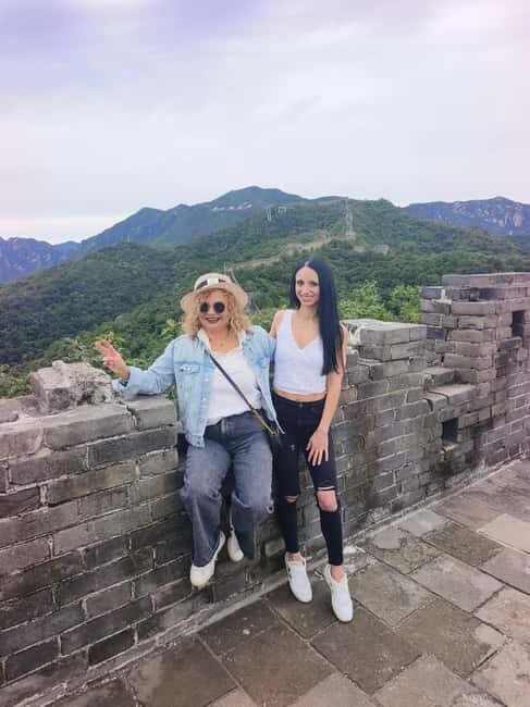 Mutianyu Great Wall Private Tour with English Driver - Authentic Experiences and Practical Details