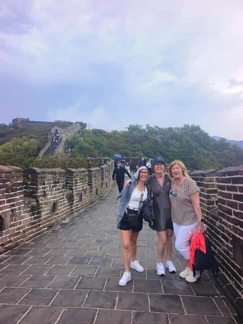 Mutianyu Great Wall Private Tour with English Driver - Authentic and Affordable