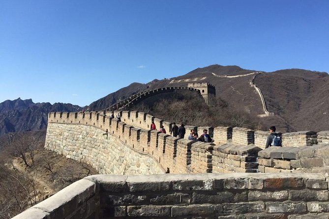 Mutianyu Great Wall Private Tour With English Speaking Driver - Transportation Details