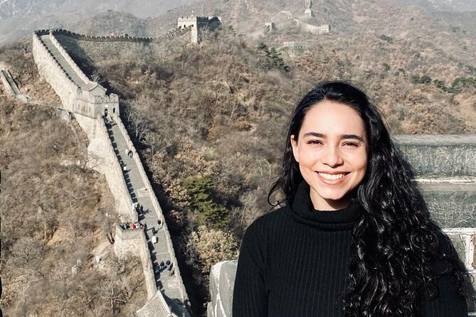 Mutianyu Great Wall Private Tours With Upgrades - Confirmation and Accessibility