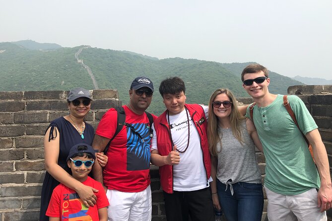 Mutianyu Great Wall Private Tours With Upgrades - Expert Guide Service