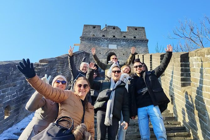 Mutianyu Great Wall Private Tours With Upgrades - Customer Reviews and Ratings