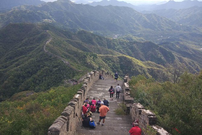 Mutianyu Great Wall Private Trip & Super English Speaking Driver - Private Vehicle Transportation