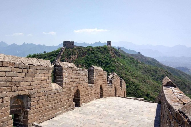 Mutianyu Great Wall Private Trip & Super English Speaking Driver - Cable Car or Chairlift