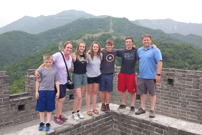 Mutianyu Great Wall Private Trip & Super English Speaking Driver - Toboggan Ride Experience