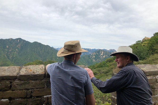 Mutianyu Great Wall Private Trip With English Speaking Driver - Highlights of the Tour
