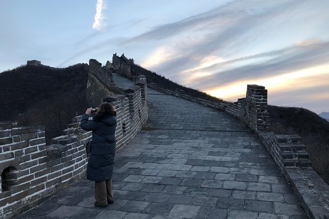 Mutianyu Great Wall Private Trip With English Speaking Driver - Self-Guided Exploration
